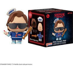 Φιγούρα Σβήστρα STRANGER THINGS Steve Scoops Ahoy
