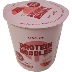 Qnt Protein Noodles Spicy Kimchi Flavor 62g