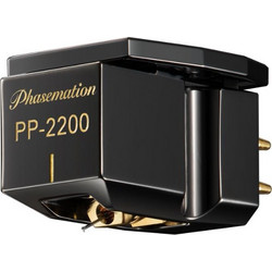 NEW Phasemation PP-2200 MC Phono Pickup Cartridge