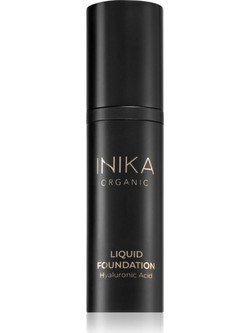 Inika Liquid Foundation Cream 30ml