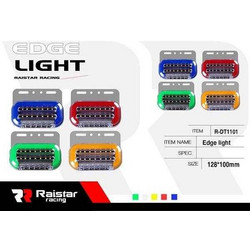 Πλευρικό φως όγκου οχημάτων LED - R-DT1101 - 210444