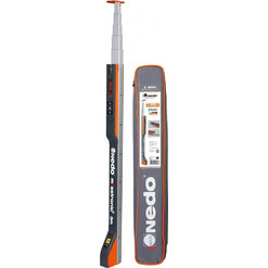 Nedo mEsstronic 2 Ψηφιακό Τηλεσκοπικό Μέτρο με Bluetooth 3m