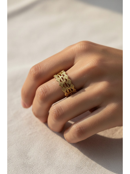 Blingbox The Lace Ring