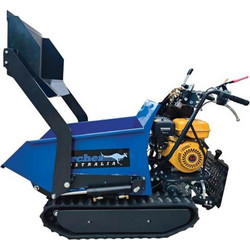 ARCHER COMBI 500 H (ΜΕ ΦΟΡΤΩΤΗ) ΕΡΠΥΣΤΡΙΟΦΟΡΟ 9Hp (327015) +