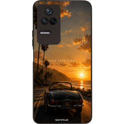 Sonique Men's Edition Θήκη με Σχέδιο «Good Days» (Xiaomi Poco F4 5G)