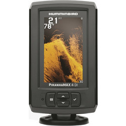 Humminbird Piranha Max 4x DI