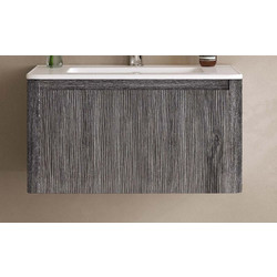 KLARA- ΠΑΓΚΟΣ PVC ΣΧΕΤΟ 60*47 - GREY - GLORIA