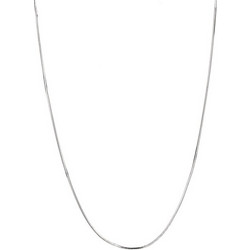 Καδένα Senza από ασήμι 925 - 40cm