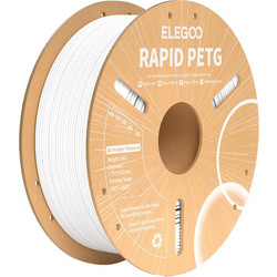 ELEGOO Rapid PETG Filament (White)