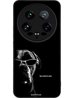 Sonique Men's Edition Θήκη με Σχέδιο «Too Cool» (Xiaomi 14 Ultra)