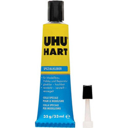 Κόλλα Μοντελισμού UHU Hart 35ml