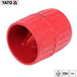 YATO ΑΠΟΓΡΕΖΩΤΗΣ ΣΩΛΗΝΩΝ 4-40ΜΜ ΥΤ-22364 (20022364)