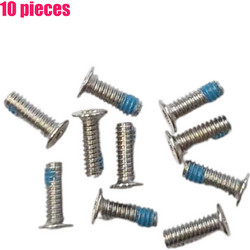 Σετ Βίδες - Screws Set για Laptop Lenovo Ideapad S540-13IML 81XA S540-13API 81XC S540-13ARE 82DL S540-13ITL 82H1 82DN0001CD 81XB000MCD 5S10S35178 Bottom Case Screws Torx T5 2mm X 5mm 10τμχ (Κωδ.1-BOLT