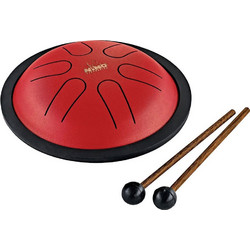 Nino 980R - Mini Steel Tongue Drum 6" για Παιδιά