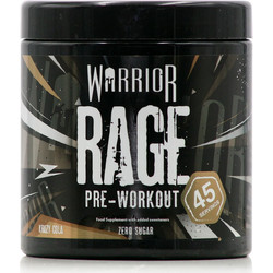 Warrior Supplements Rage Krazy Cola 392gr