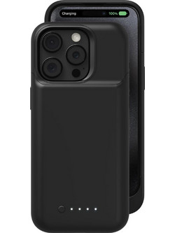Mophie(R)Juice Pack (2024) Case Θήκη προστασίας με ενσωματωμένη μπαταρία (2400mAh) για Apple iPhone 15 Pro