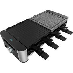 Cecotec Raclette Grill Cheese&Grill 16000 MixGrill CEC-03225