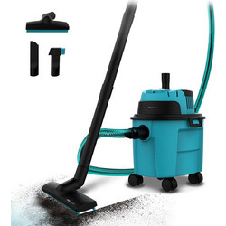Cecotec Conga RockStar Wet&Dry Compact Plus CEC-08111 Σκούπα Υγρών / Στερεών 1000W με Κάδο 10lt