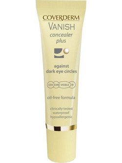 Coverderm Vanish Plus 04 SPF50 Liquid Concealer 10ml