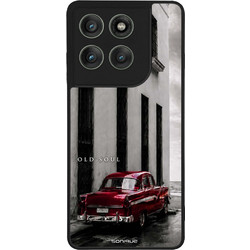 Sonique Men's Edition Θήκη με Σχέδιο «Old Soul» (Motorola Edge 60 Pro 5G)