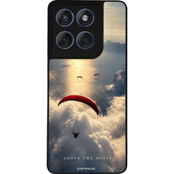Sonique Men's Edition Θήκη με Σχέδιο «Above the Noise» (Motorola Edge 60 Fusion 5G)