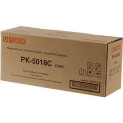 Utax PK-5018 Cyan Toner