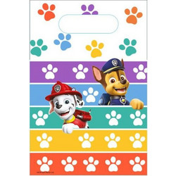 Lion Τσάντες Δώρου Χάρτινες PAW Patrol 8τμχ (M9914240)