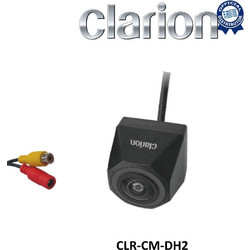 CLARION CAMERA DH2 Κάμερα Clarion Ahd 1080/Cvbs -160O Οπτική Γωνία, 6 Μέτρα Καλώδιο, Ip67, 12V