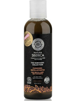 Natura Siberica The Northern Collection Micellar Water Ντεμακιγιάζ 200ml