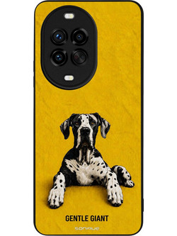 Sonique Men's Edition Back Cover Dalmatian Dog (Huawei Nova 14 Pro 5G)