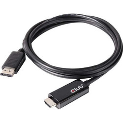 Good Connections Καλώδιο HDMI Male to HDMI Male 2m Gold GM-426170