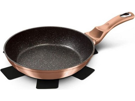 Berlinger Haus Rosegold Collection BH-1511N Τηγάνι 30cm