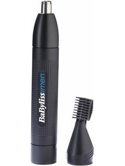 Babyliss Trimmer Μηχανή Ανδρική Μύτης & Αυτιών E652E