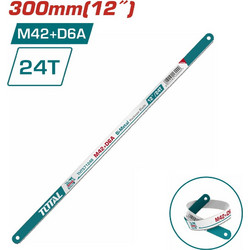 TOTAL Πριονολάμα 12" Bi - metal (THT571246)