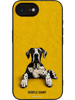 Sonique Men's Edition Θήκη με Σχέδιο «Dalmatian Dog» (iPhone 16e / 17e)