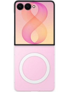 Samsung Clear Magnet Case για το Galaxy Ζ Flip8 Transparent