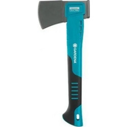 Gardena Universal 900B Τσεκούρι Τεμαχισμού Μήκους 34cm και Βάρους 900gr με Λαβή Fiberglass