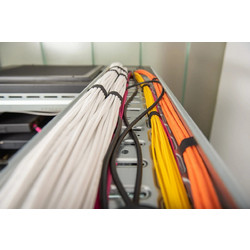 Digitus S/FTP Cat.7 Καλώδιο Δικτύου Ethernet 305m White