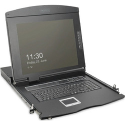 Digitus KVM & Data Switch DS-72221-2GE
