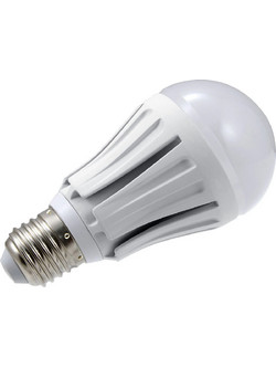 Ultron Λάμπα LED 10W για Ντουί E27 Θερμό Λευκό 810lm 138119