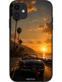 Sonique Men's Edition Θήκη Good Days (iPhone 11)