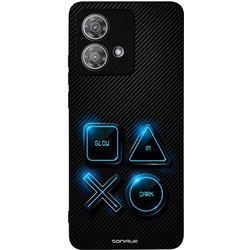 Sonique Men's Edition Θήκη με Σχέδιο «Gaming» (Motorola Edge 40 Neo 5G)
