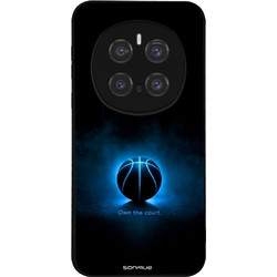 Sonique Θήκη (Honor Magic7 Pro 5G) με Σχέδιο «Men's Edition Basketball»