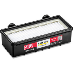 Karcher Φίλτρο HEPA 14 για T 10/1, T 15/1, T 10/1 Bp & T 15/1 Bp