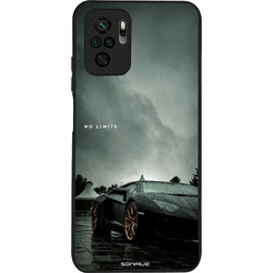 Sonique Men's Edition Θήκη με Σχέδιο «No Limits» (Xiaomi Redmi Note 10 / Redmi Note 10s / Poco M5s)