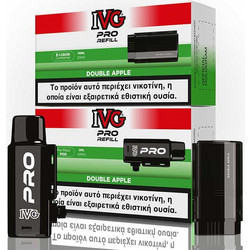 IVG Pro Refill Double Apple 20mg 2ml+10ml