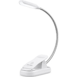 Glocusent GLCSNTBL105W Επαναφορτιζόμενο Book Light Led 45lm