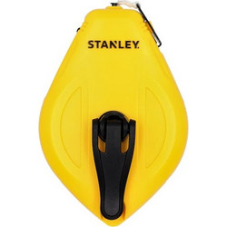 STANLEY ΡΑΜΜΑ ΧΑΡΑΞΗΣ - ΝΗΜΑ 30Μ ΚΙΤΡΙΝΟ STHT47112-0