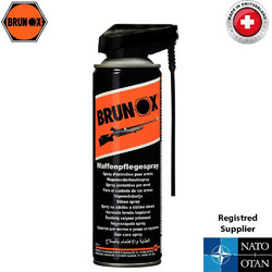 Brunox Spray Gun Care Power Click 300ml (97075) (BNX97075)