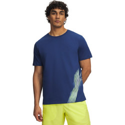 T-SHIRT Under Armour UA M Velociti Flash Logo SS 6015237-997 Ανδρικό